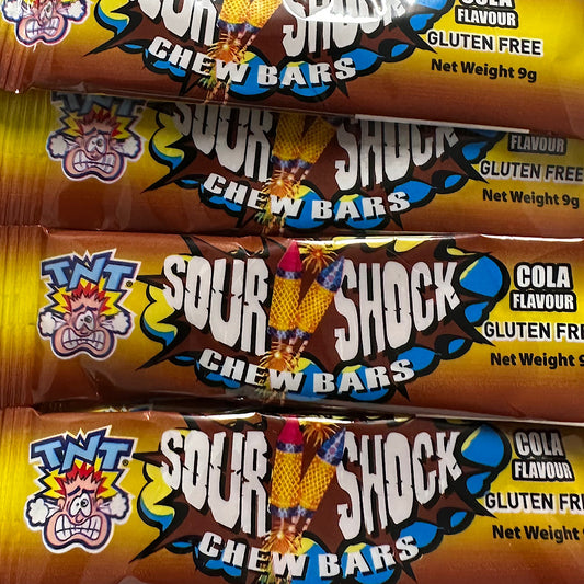 Shock Bar Cola