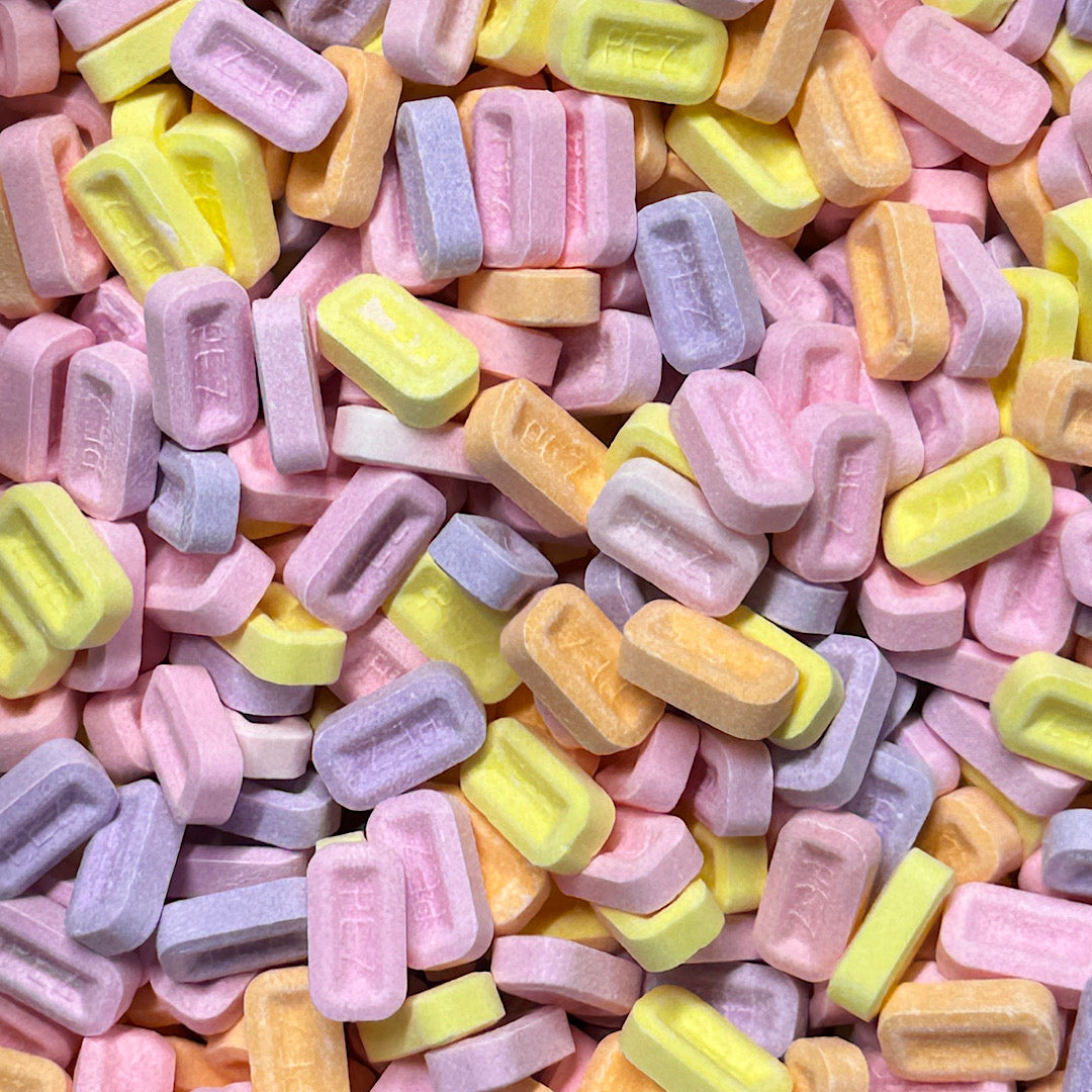 PEZ Refill Candy