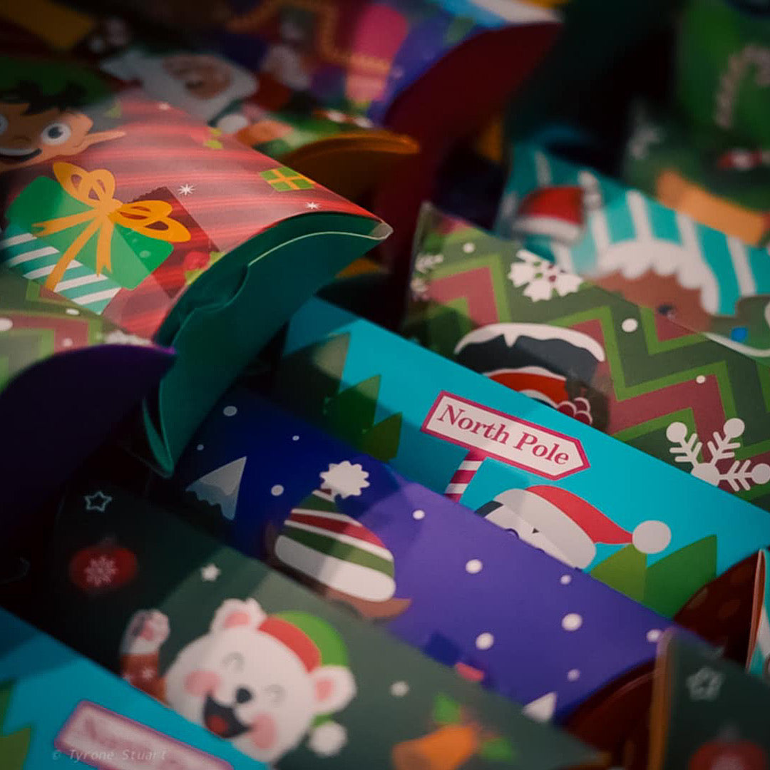 Christmas Pouches