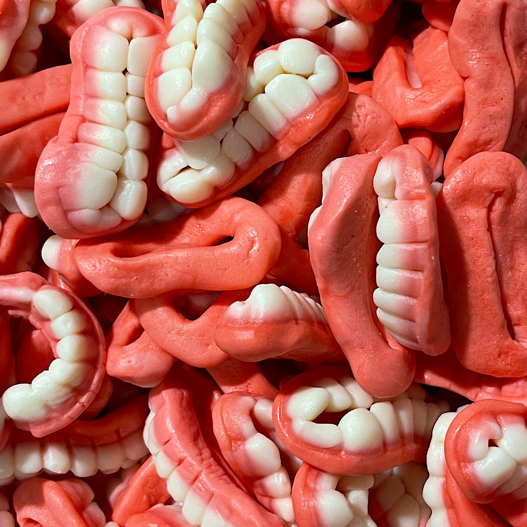 Gummi Teeths