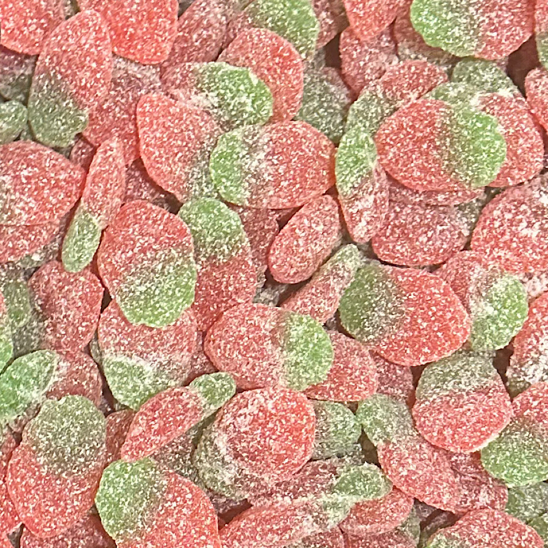 UK Fizzy Strawberries