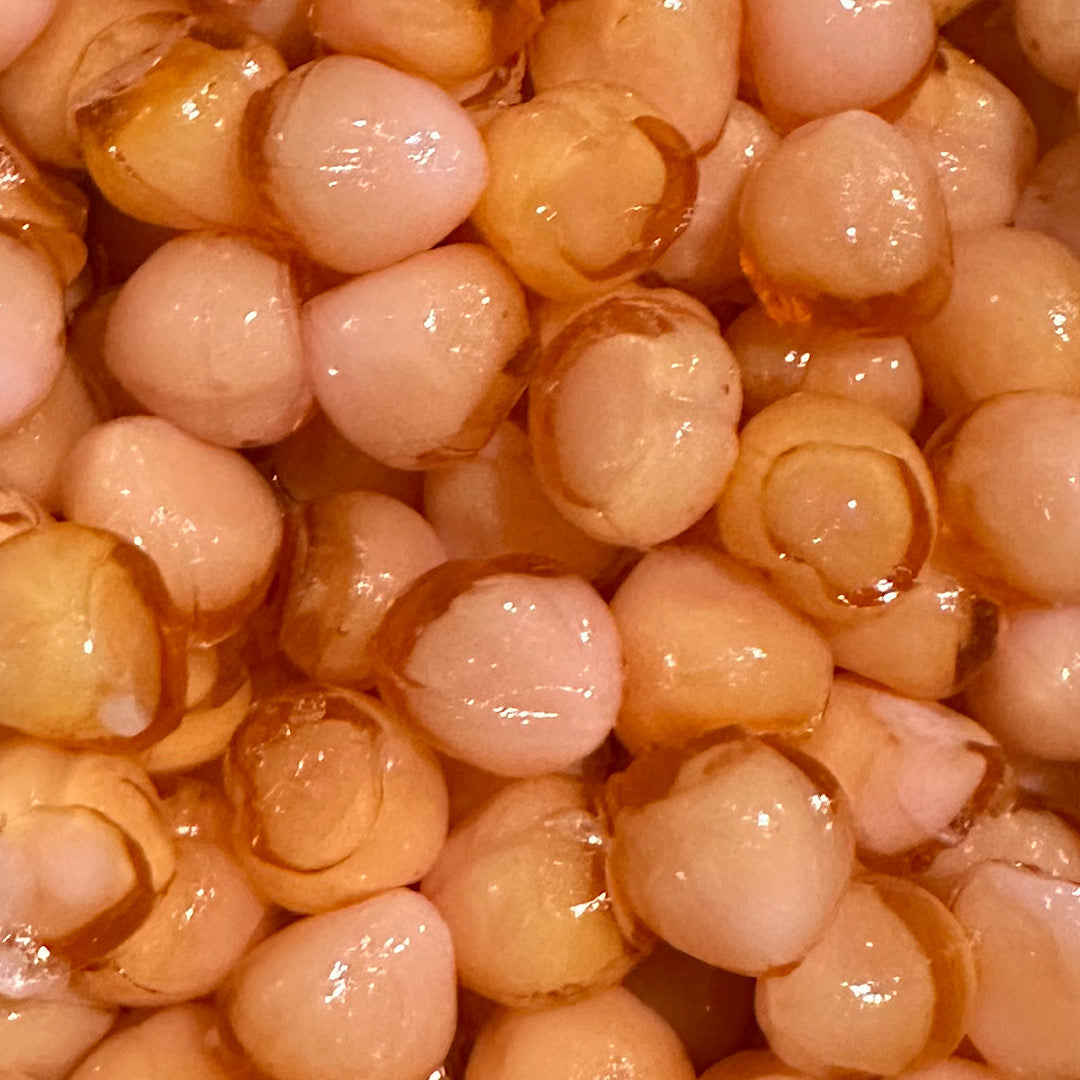 Gummi Peach Peel Offs