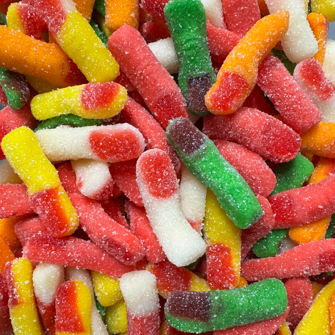 Sour Fingers