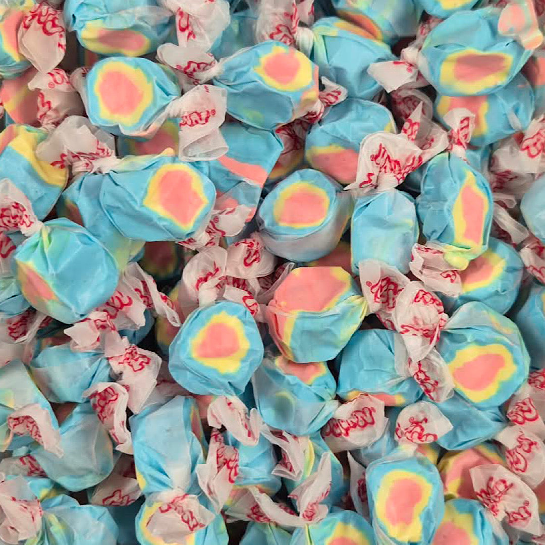 Fruity Cereal Taffy