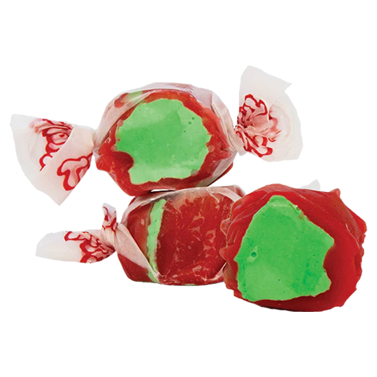 Candy Apple Taffy