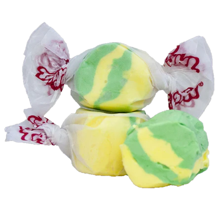 Pineapple Taffy
