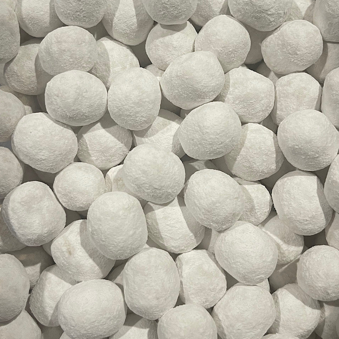 (UK) White Bon Bon - Caramel Toffee