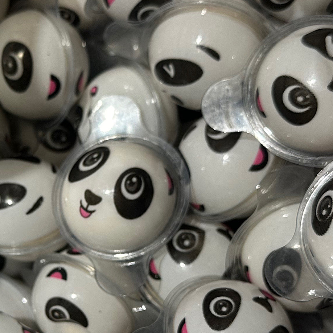 Gummi Pandas