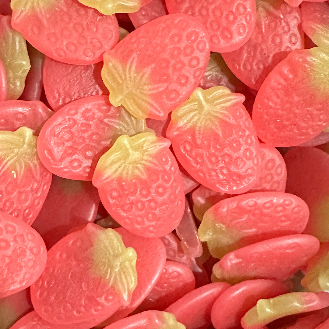 GIANT STRAWBERRIES
