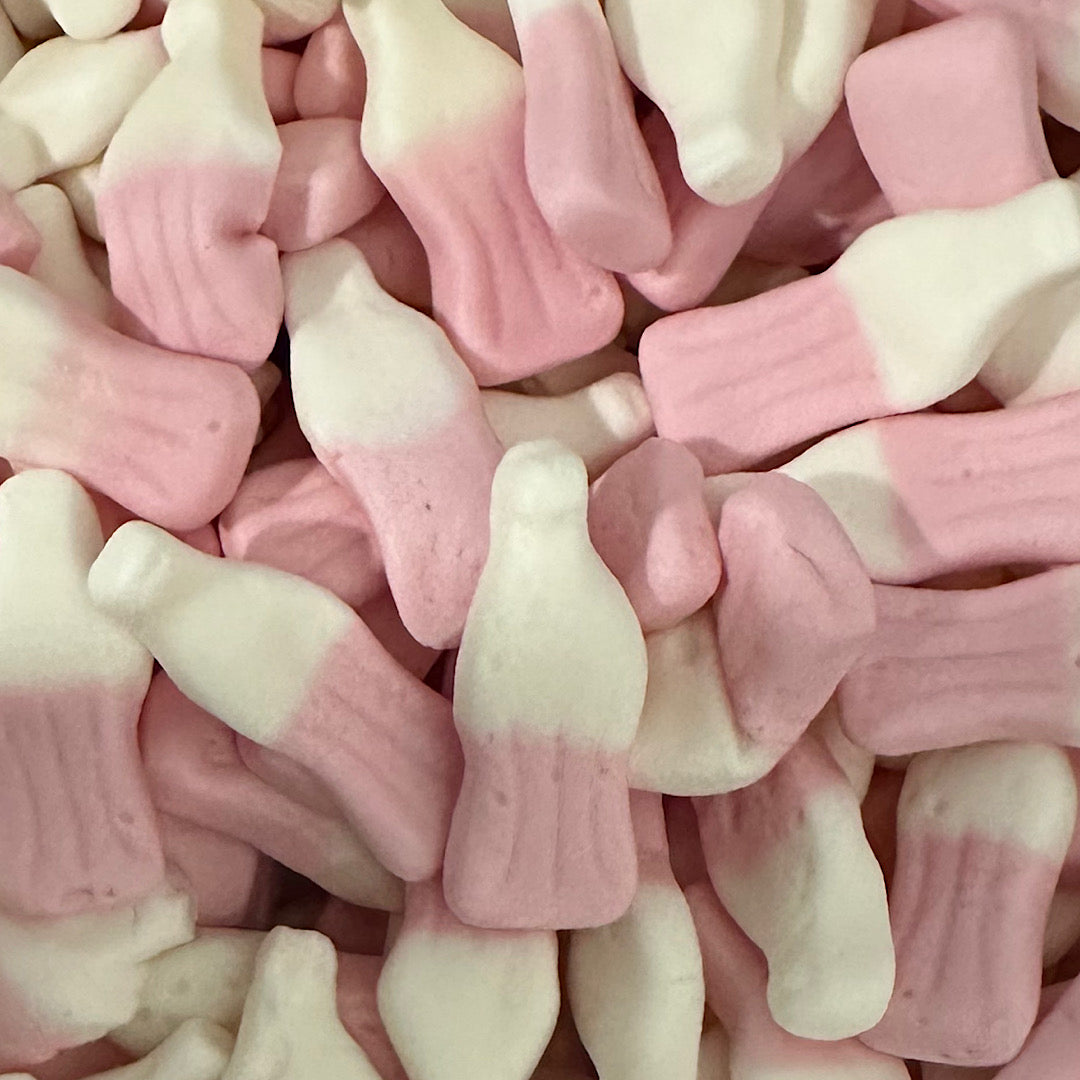 UK Strawberry Milkshakes