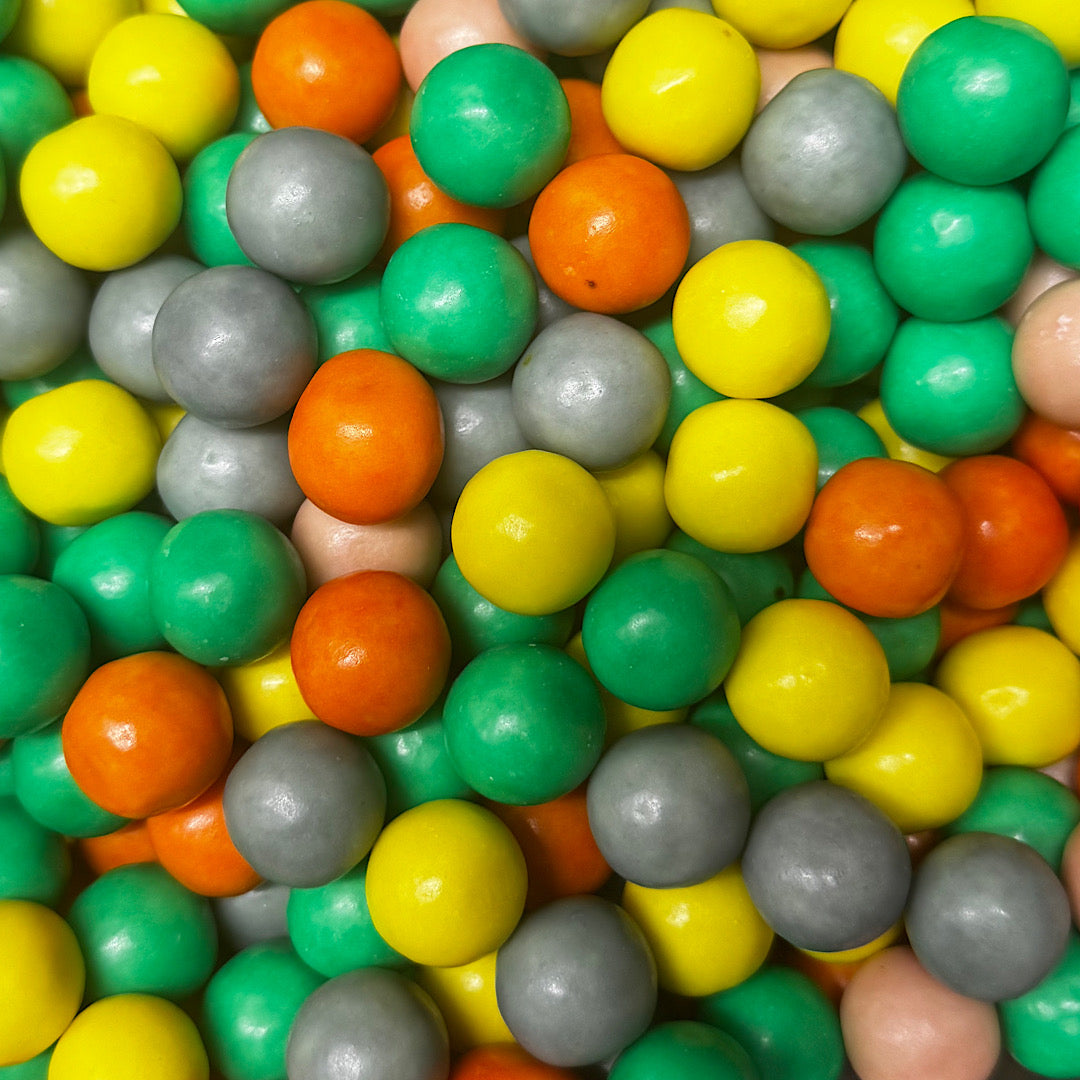 Fruit flavoured Bubblegum