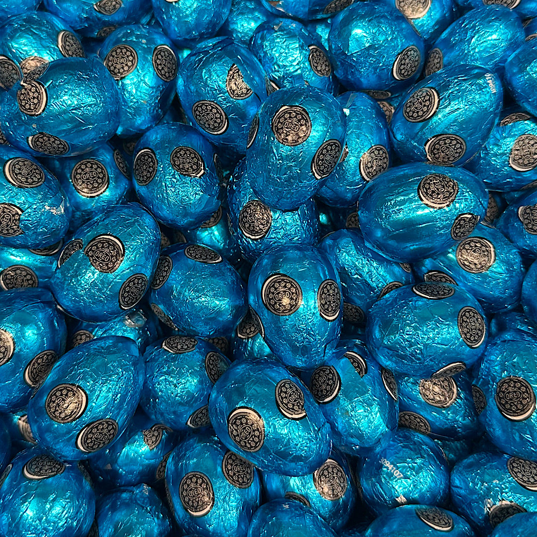 Chocolate Eggs - Oreo