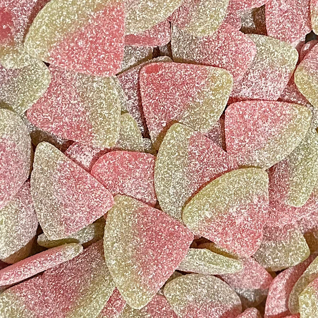UK Sour Melon Slices