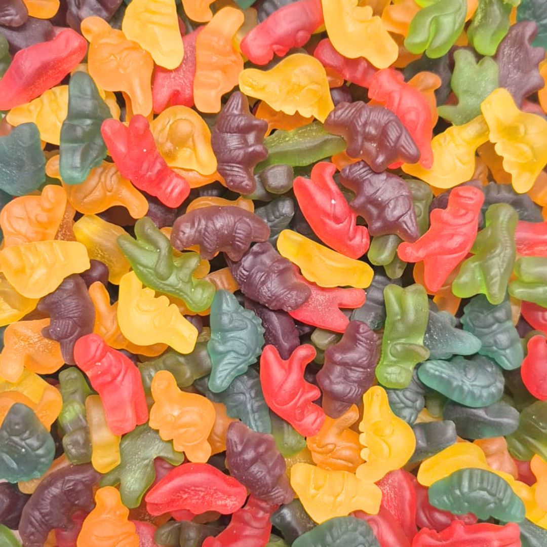 Assorted Dinosaurs