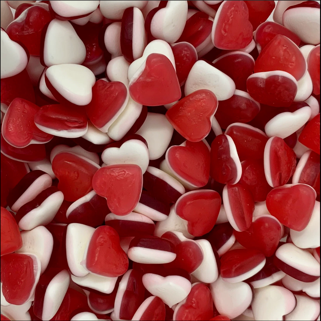 Haribo Heart Throbs