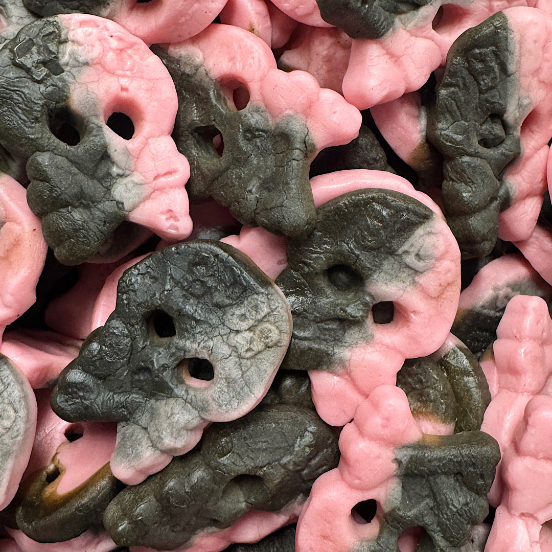 BUBS Raspberry Liquorice