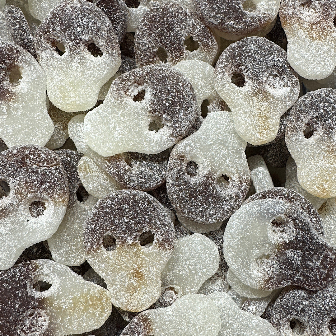 Fizzy Cola Skulls
