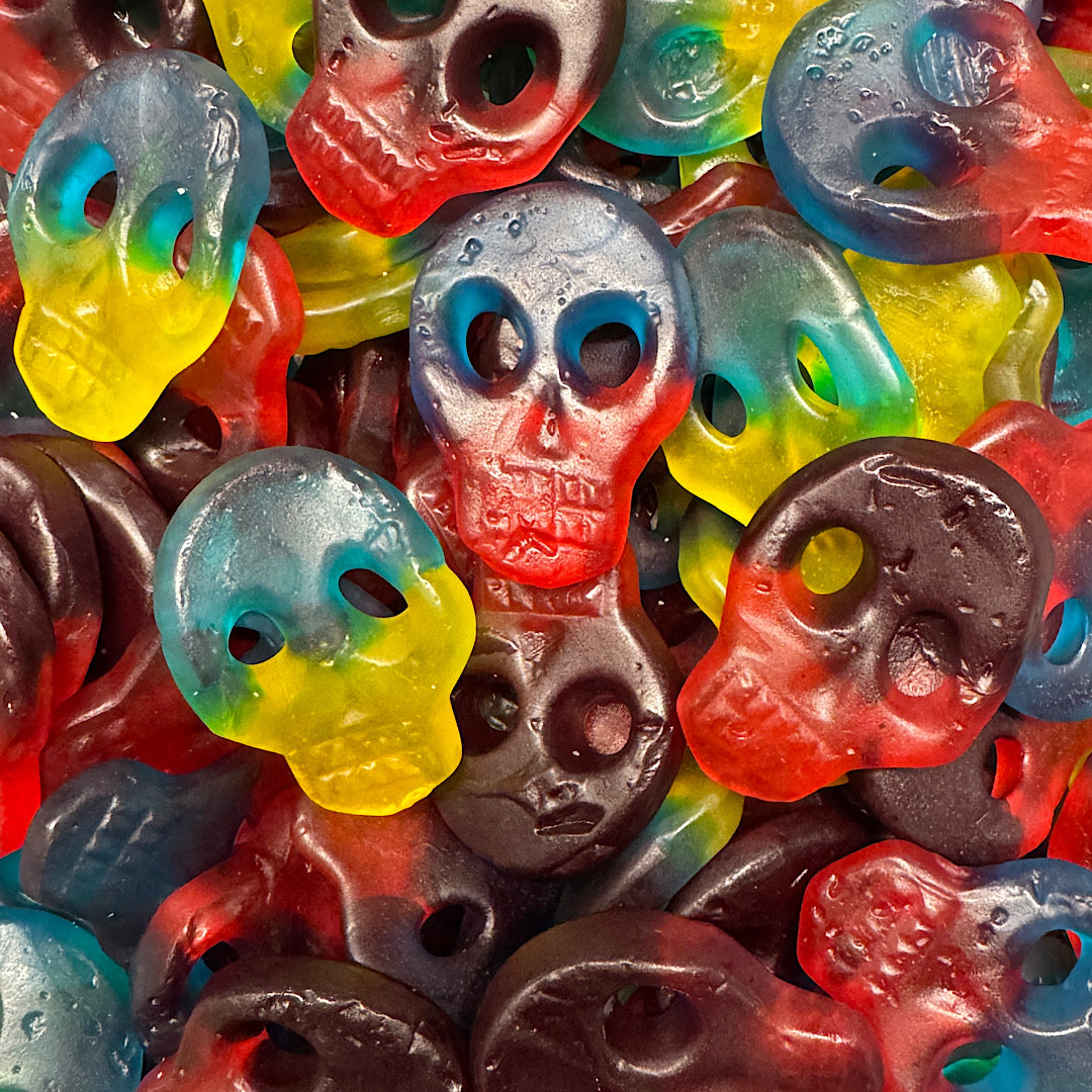 Jelly Skulls