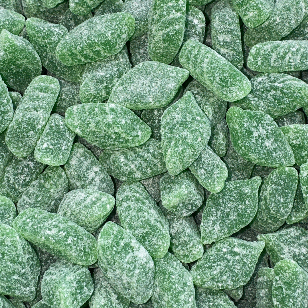 Allens Spearmint Leaves