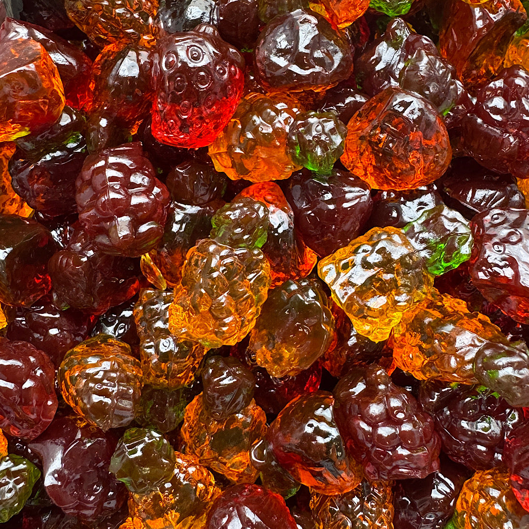 4D Gummi Fruit