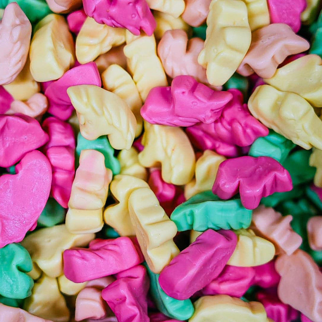 Gummi Unicorns