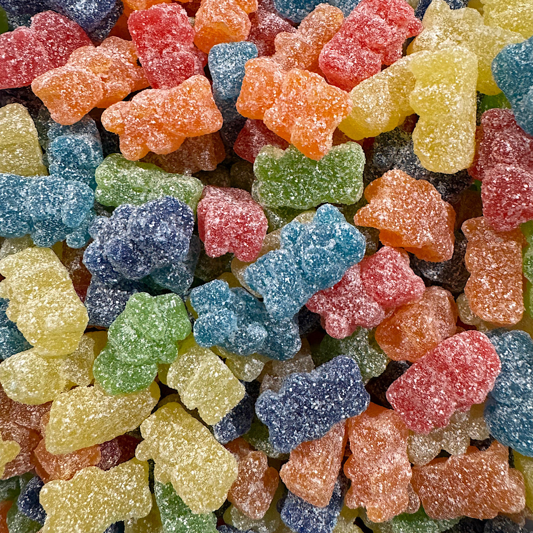 UK Sour Gummi Bears