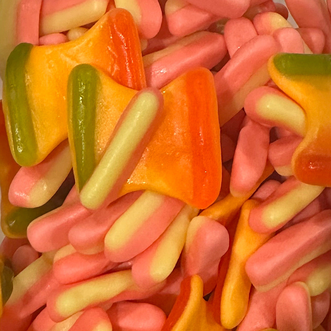 Hot Dog Gummi