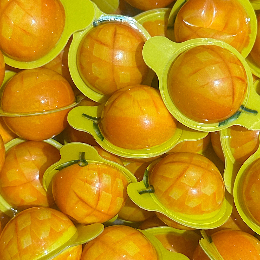Filled Mango Gummi