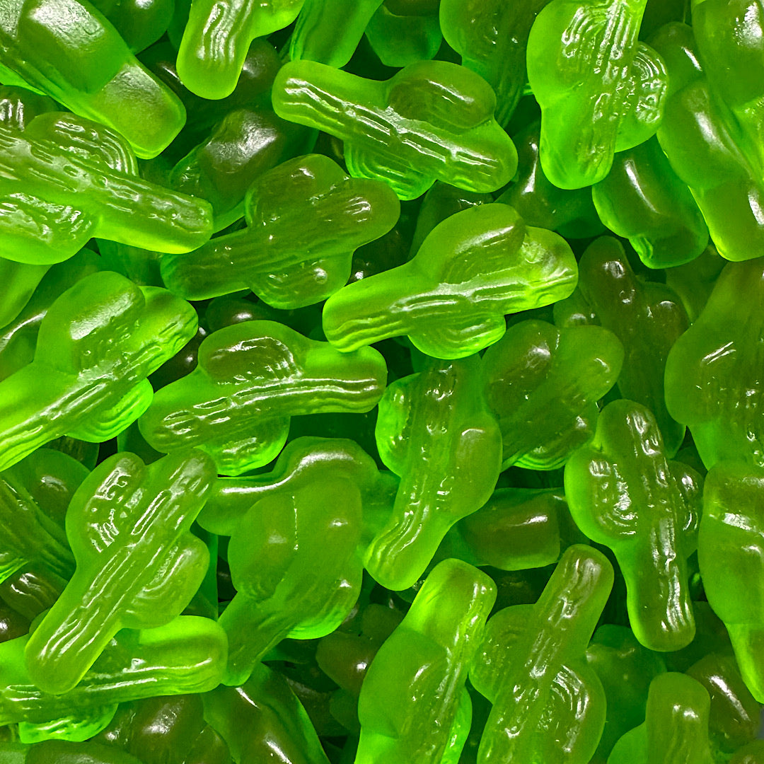 Gummi Cactus