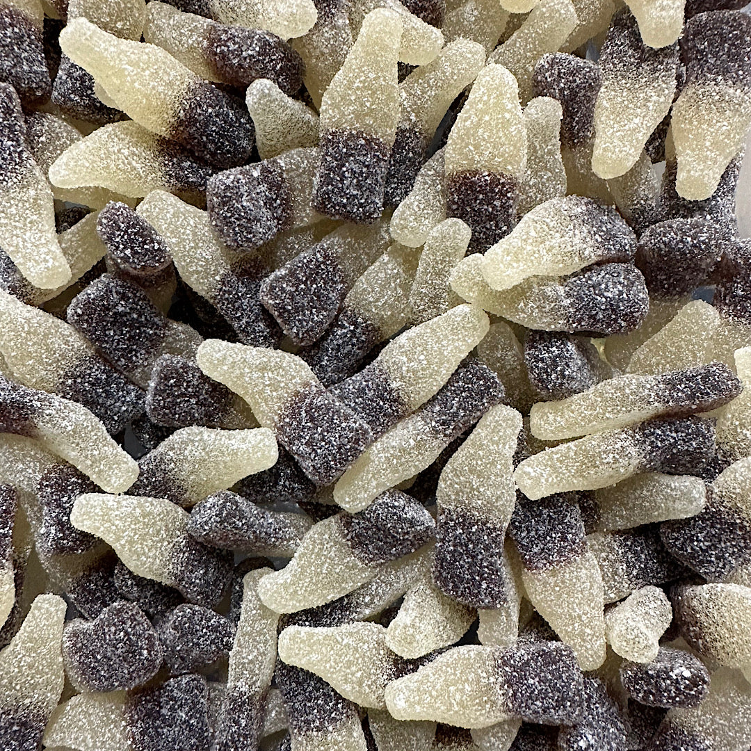 Trolli Sour Cola Bottles of