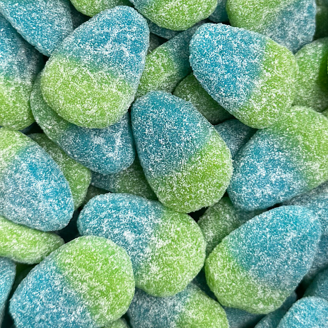 Sour Berry Gummi