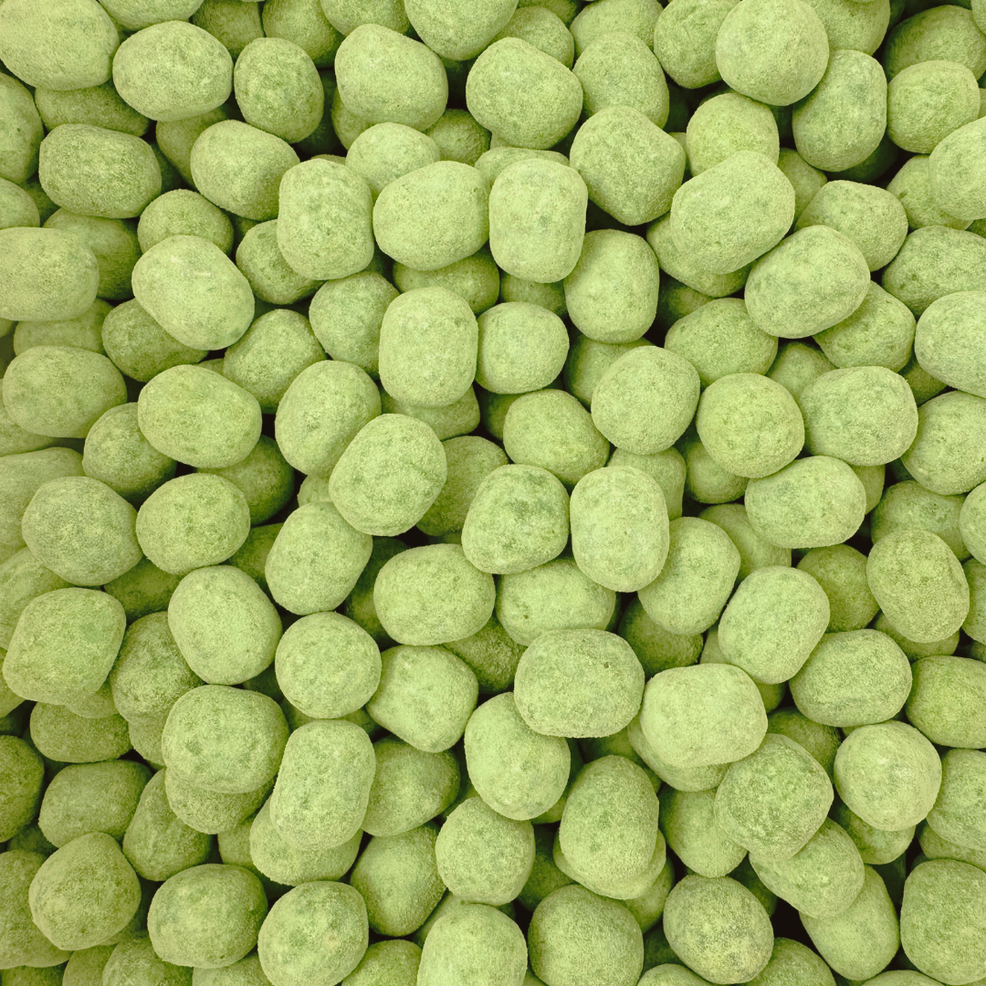 (UK) Light Green Bon Bons - Apple Toffee