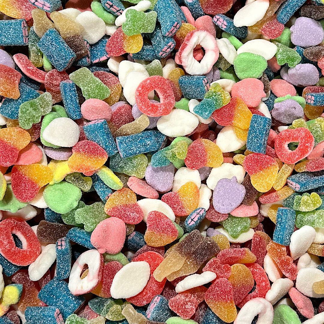 A Picked Mix