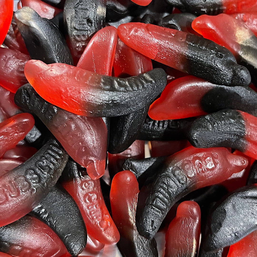 BUBS Salty Licorice Cherry Chilli