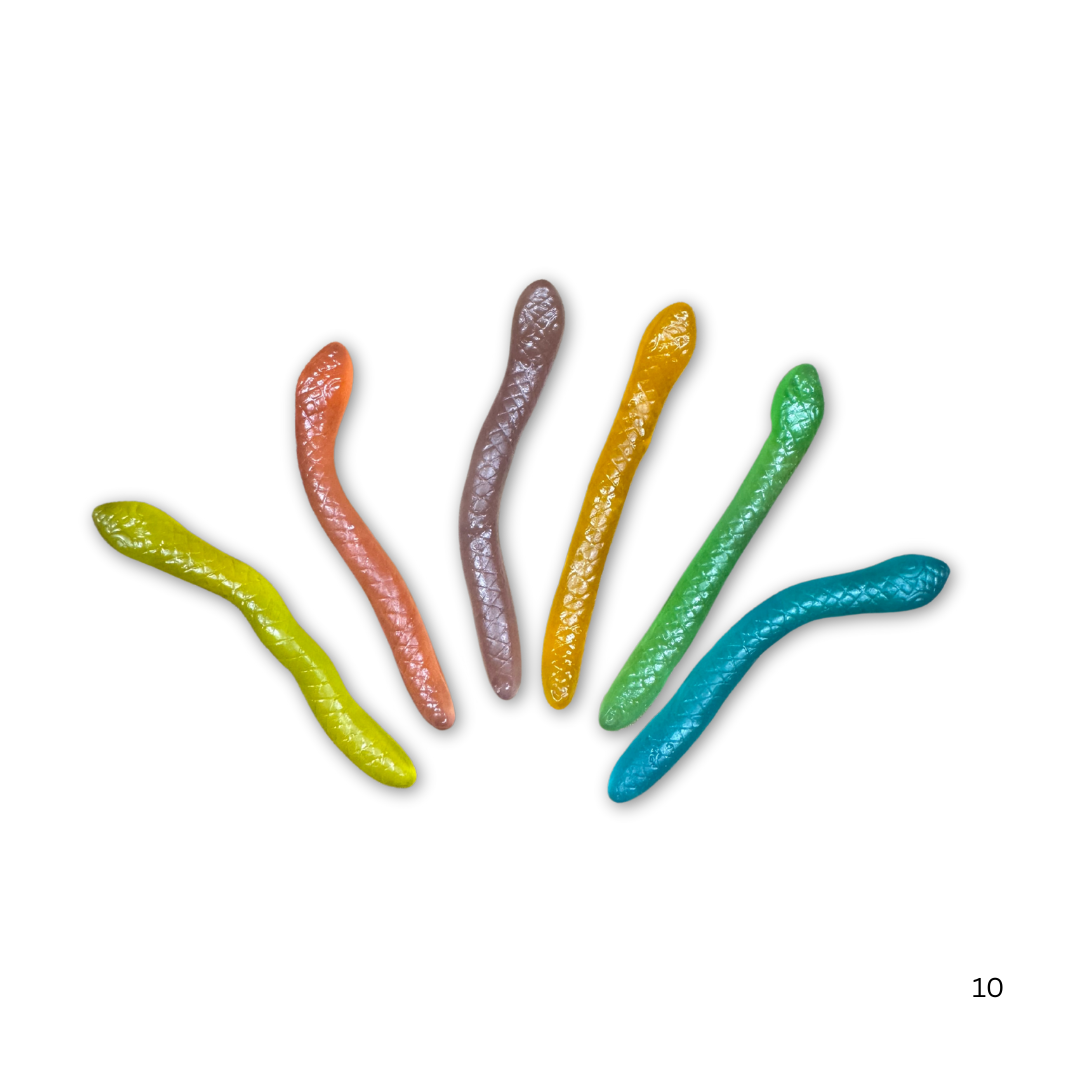 Dr Sugar Gummi Snakes