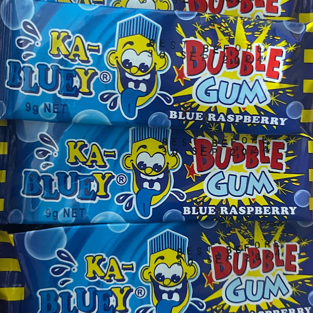TNT Bubblegum Stick Blue Raspberry