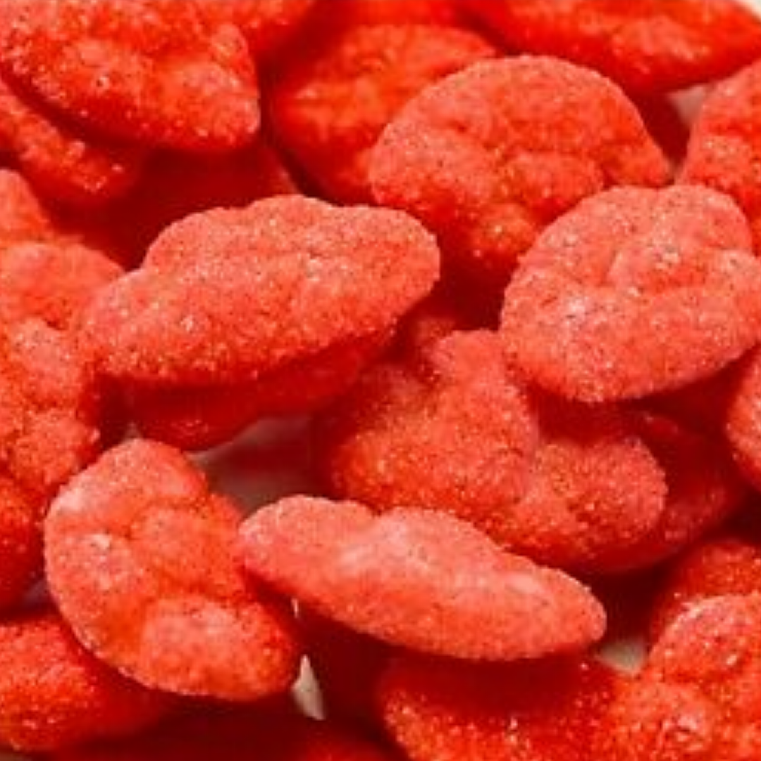 Red Clouds