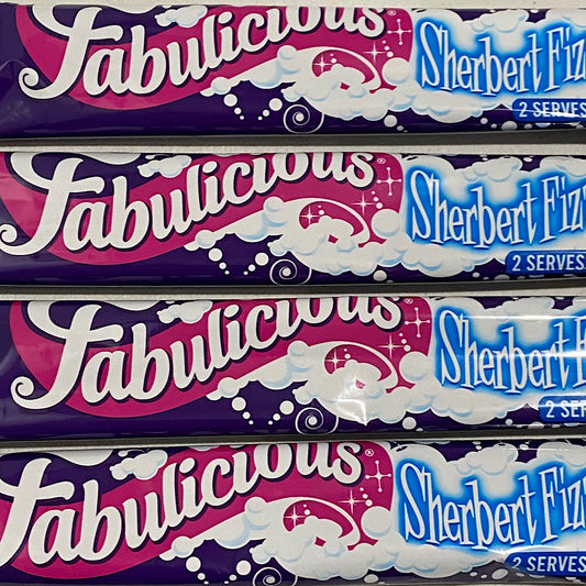Fabulicious Sherbet Fizz