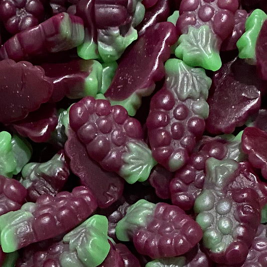 Maycey's Sour Grapes