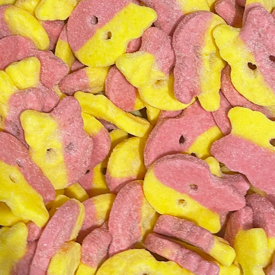 BUBS Raspberry Lemon Skulls