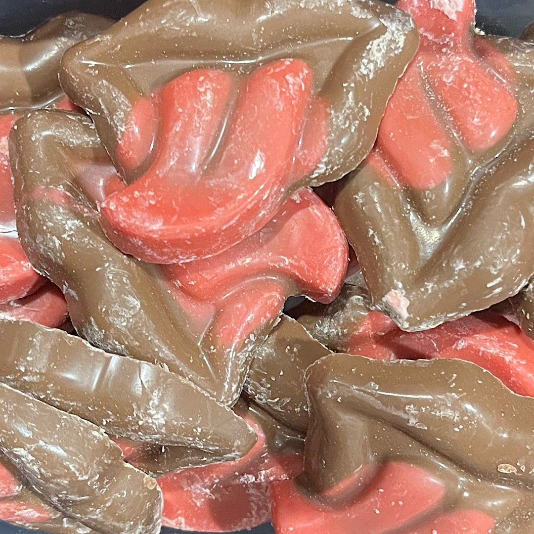 Choc Strawberry Lips