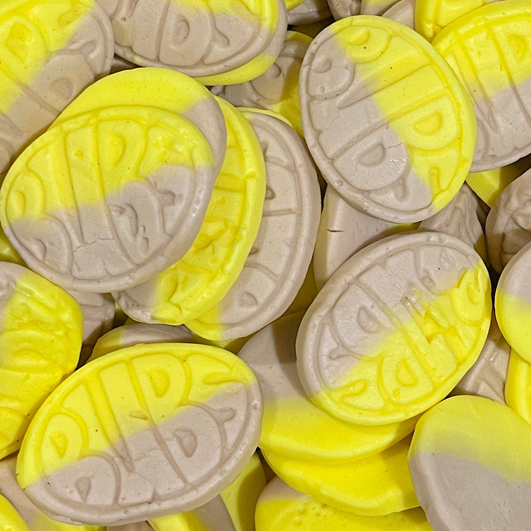 BUBS Banana Caramel Ovals