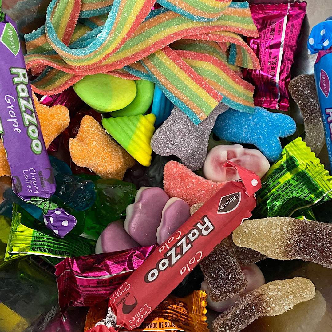 A Mixed Bag of Favourites