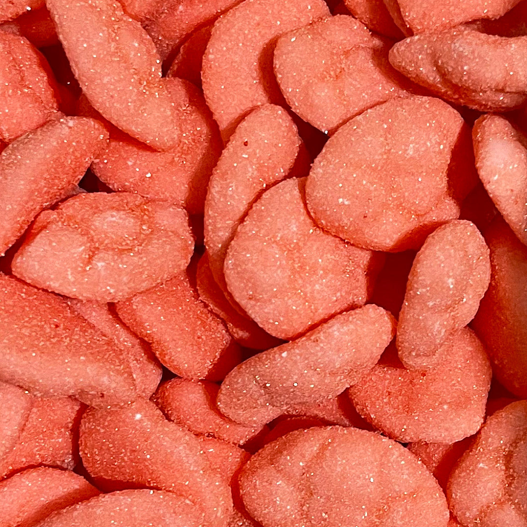 Pink Peach Clouds