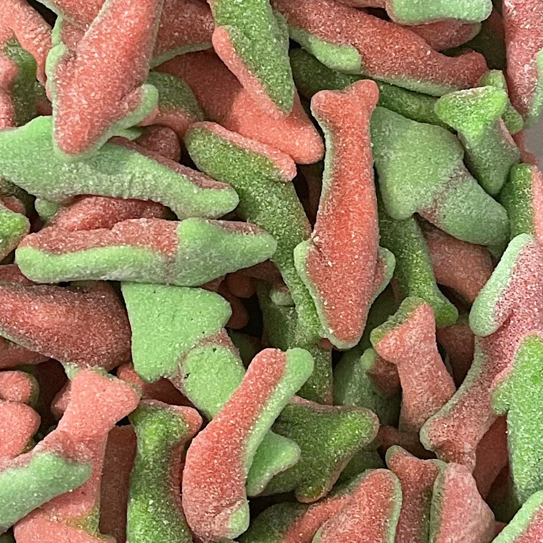 Trolli Sour Watermelon Sharks