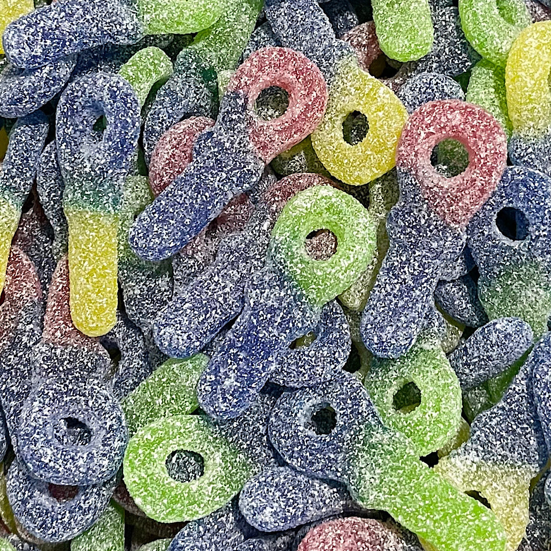 UK Fizzy Dummy Tongue Painters