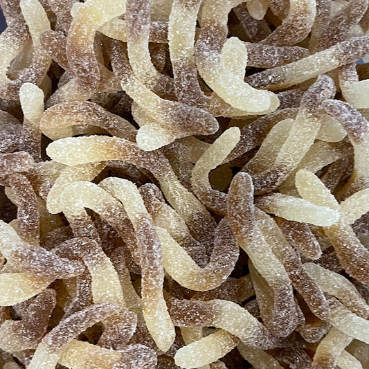 Sour Cola Worms