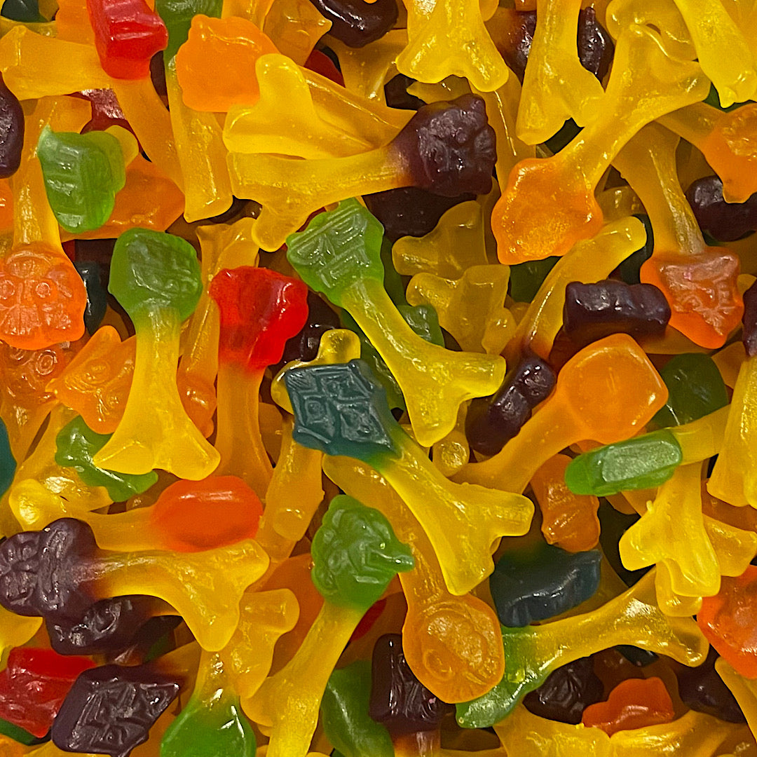 Mayceys Stick People