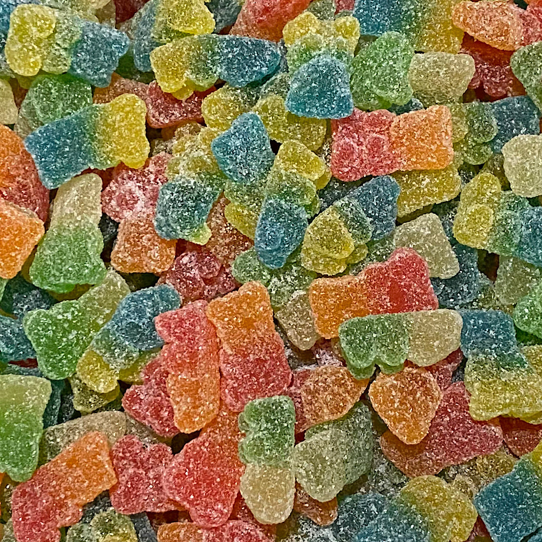 Sour Gummi Bear