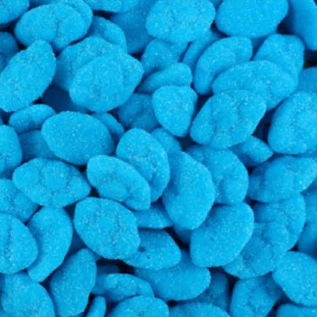 Blue Clouds